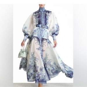 Unicorn 🦄 RARE to find Sold Out worldwide Zimmermann size 1 new with tags